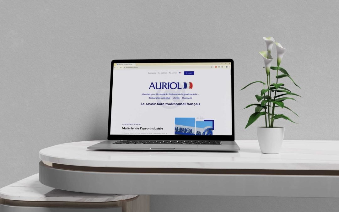 Entreprise Auriol