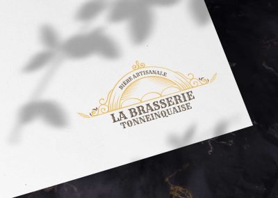 La Brasserie Tonneinquaise