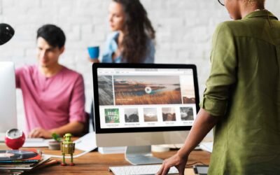 Comment structurer une page d’accueil qui capte l’attention ?
