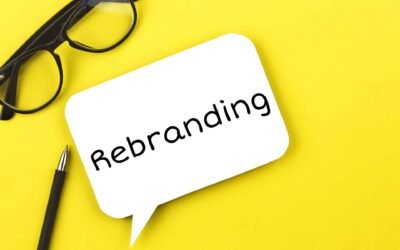 Rebranding : 5 étapes pour moderniser votre image
