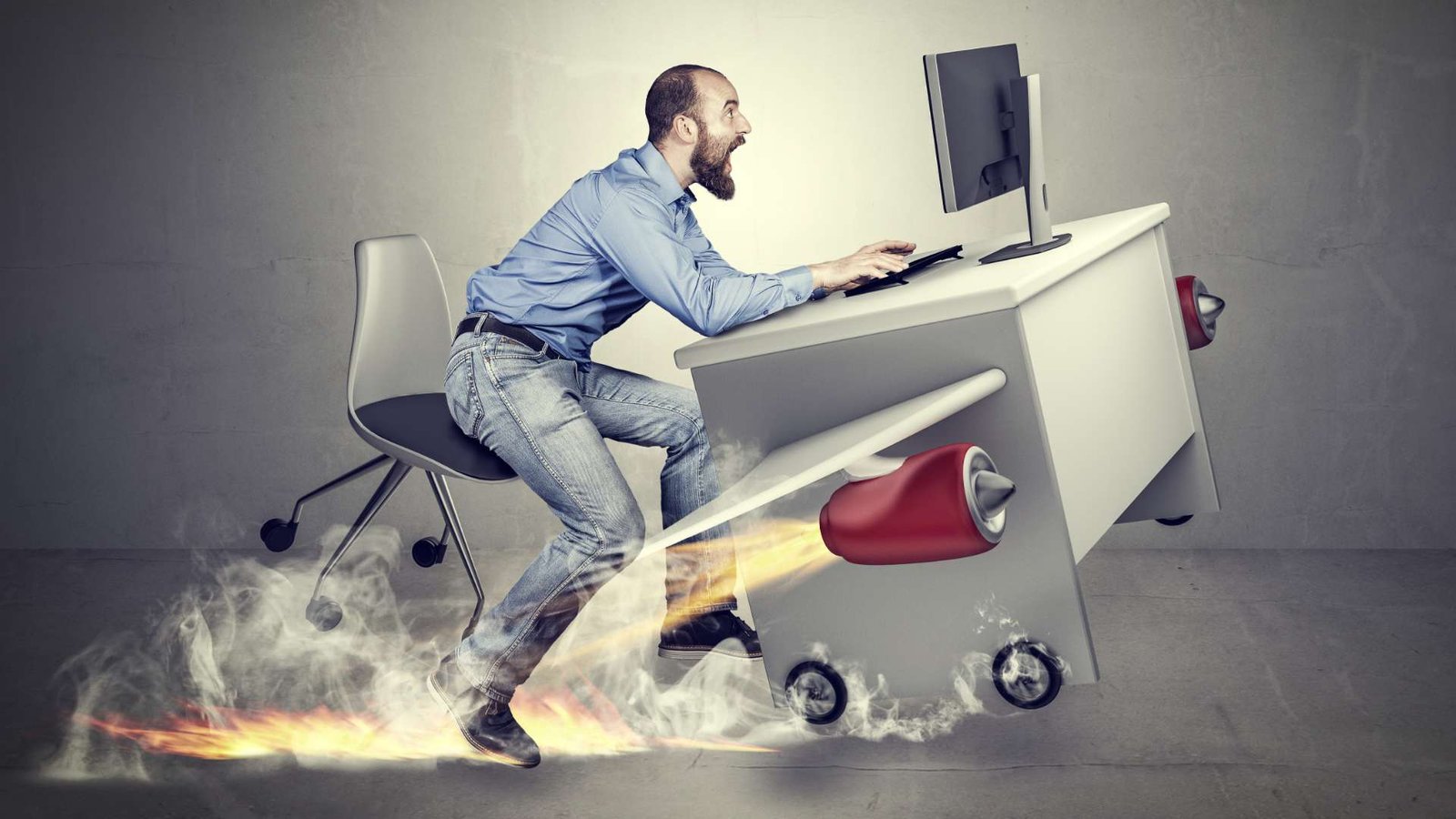 Communication pour les PME – Anthony LAC – 8