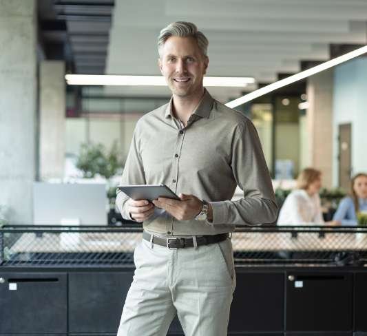 Communication pour les PME – Anthony LAC