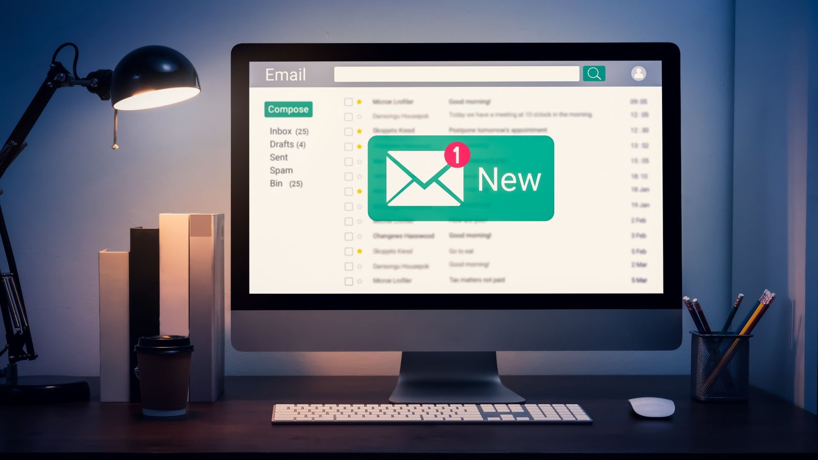 Création de Newsletters - Email Marketing - Lot-et-Garonne Anthony LAC – 7