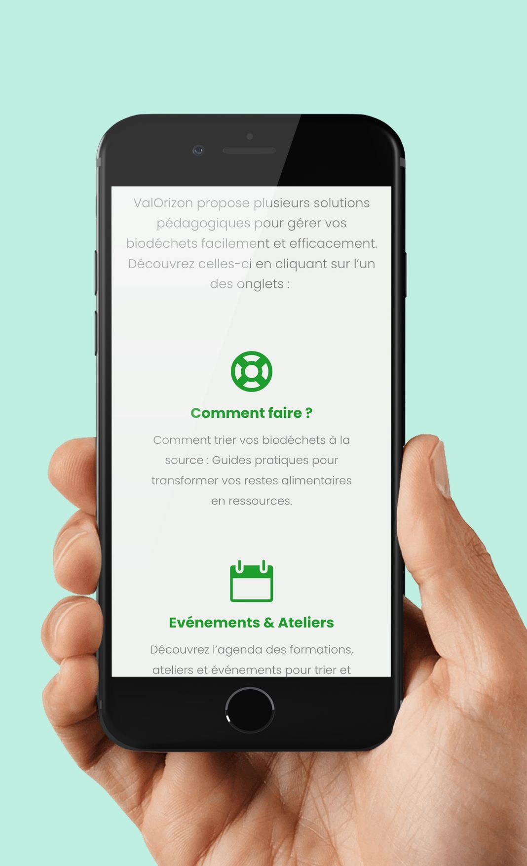 Création de site internet à Grateloup en Lot-et-Garonne par Anthony LAC