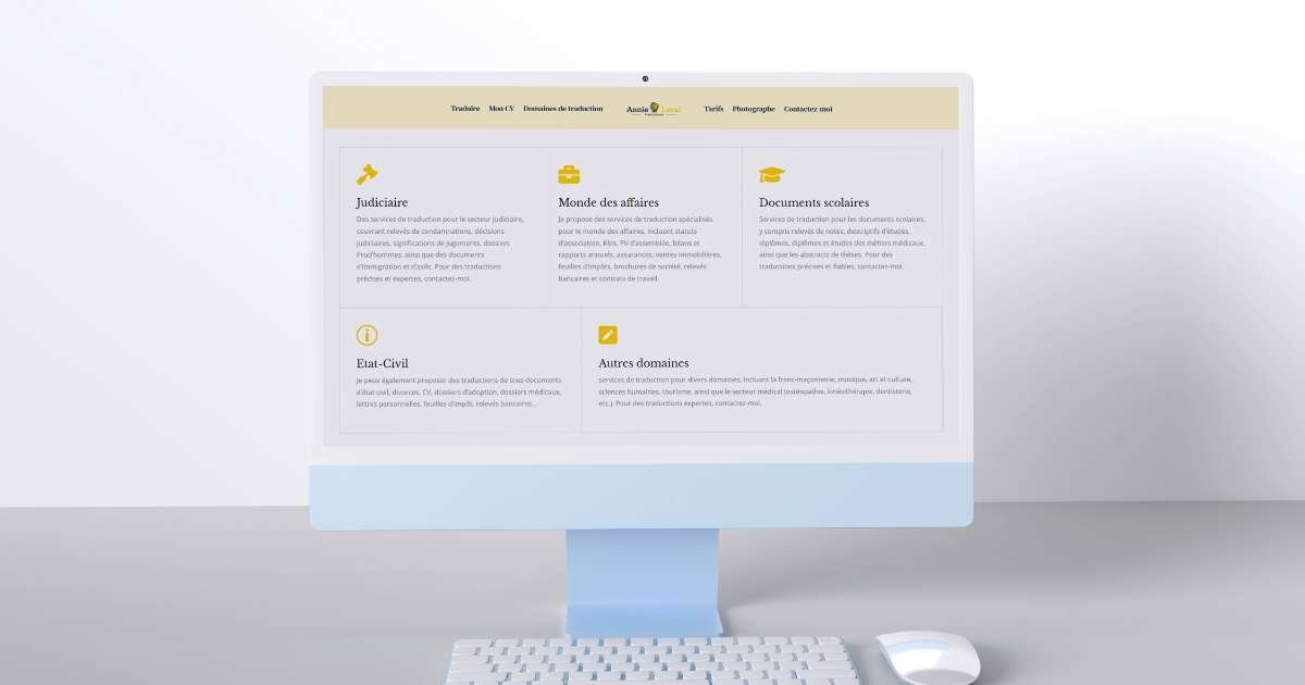 annie-laval-traduction-refonte-site-marmande - Communication digitale - Lot-et-Garonne - Anthony LAC - 1