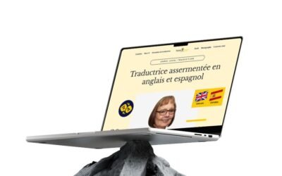 Annie Laval Traduction, traductrice assermentée à Marmande — refonte de site