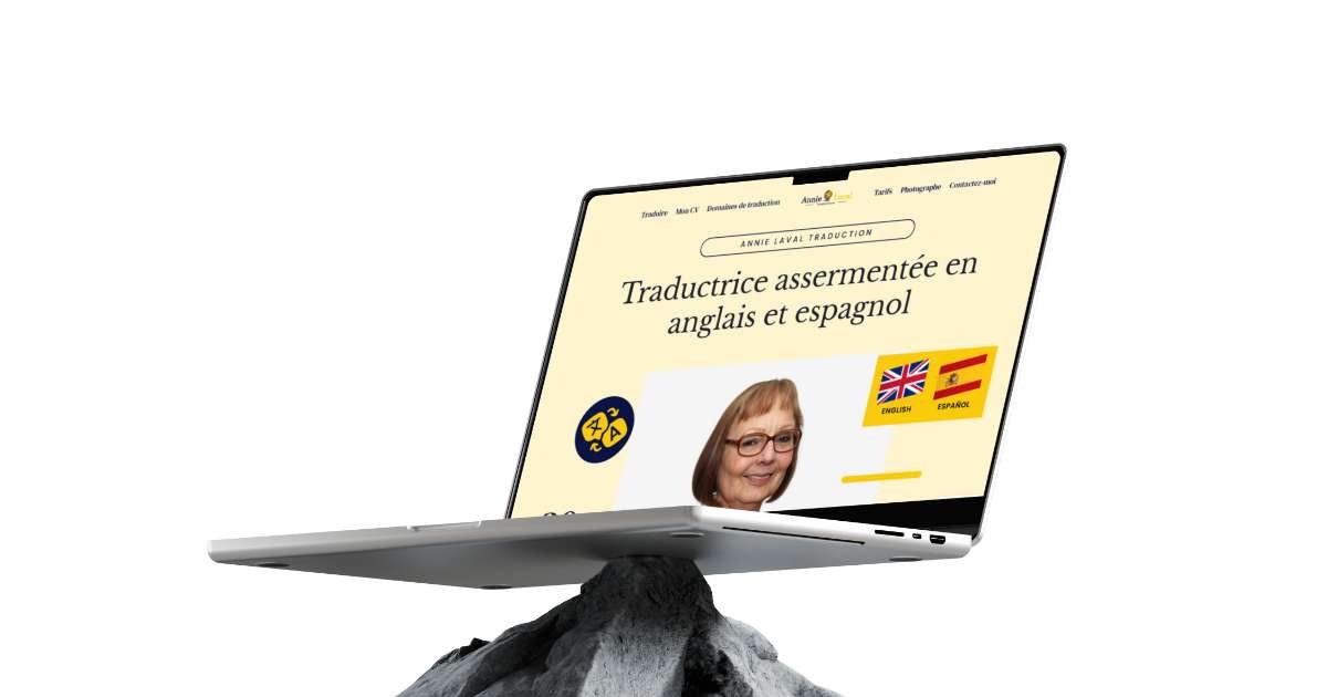 annie-laval-traduction-refonte-site-marmande - Communication digitale - Lot-et-Garonne - Anthony LAC