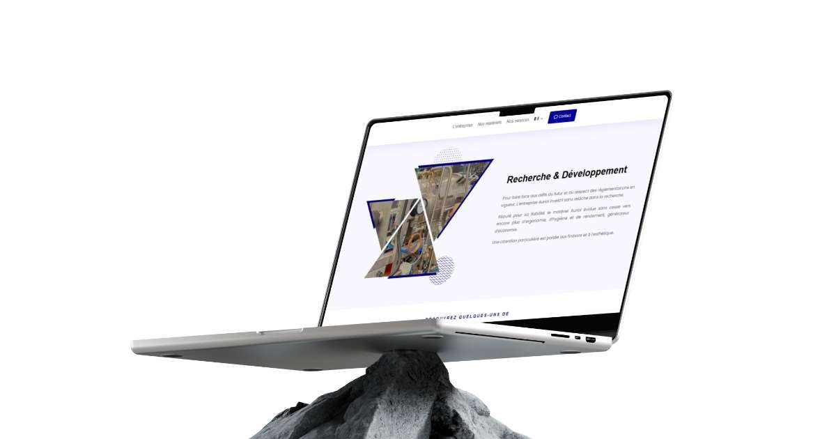 refonte-site-auriol-marmande - Communication digitale - Lot-et-Garonne - Anthony LAC 2
