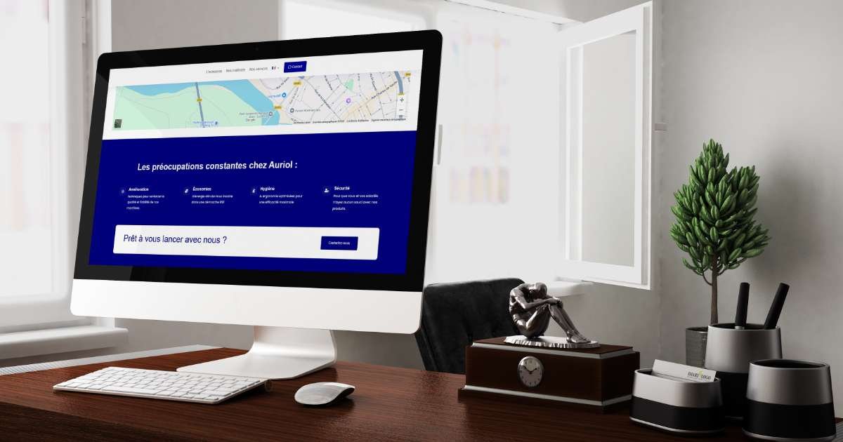 refonte-site-auriol-marmande - Communication digitale - Lot-et-Garonne - Anthony LAC 6