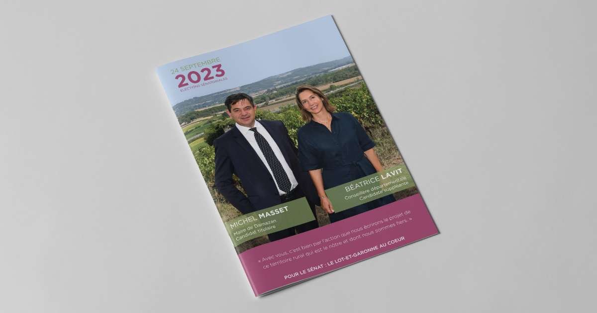 Michel-masset—lettre-senateur-graphisme - Communication digitale - Lot-et-Garonne - Anthony LAC 4