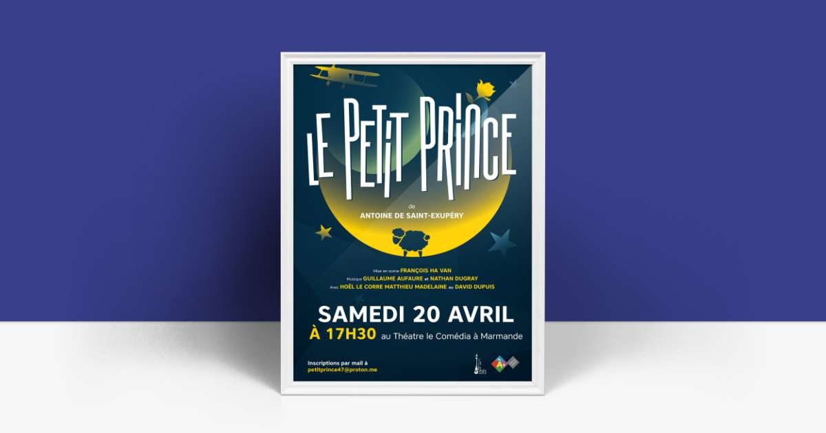 affiche-petit-prince-marmande-velo-vole - Communication digitale - Lot-et-Garonne - Anthony LAC 2 affiche-petit-prince-marmande-velo-vole - Communication digitale - Lot-et-Garonne - Anthony LAC 2