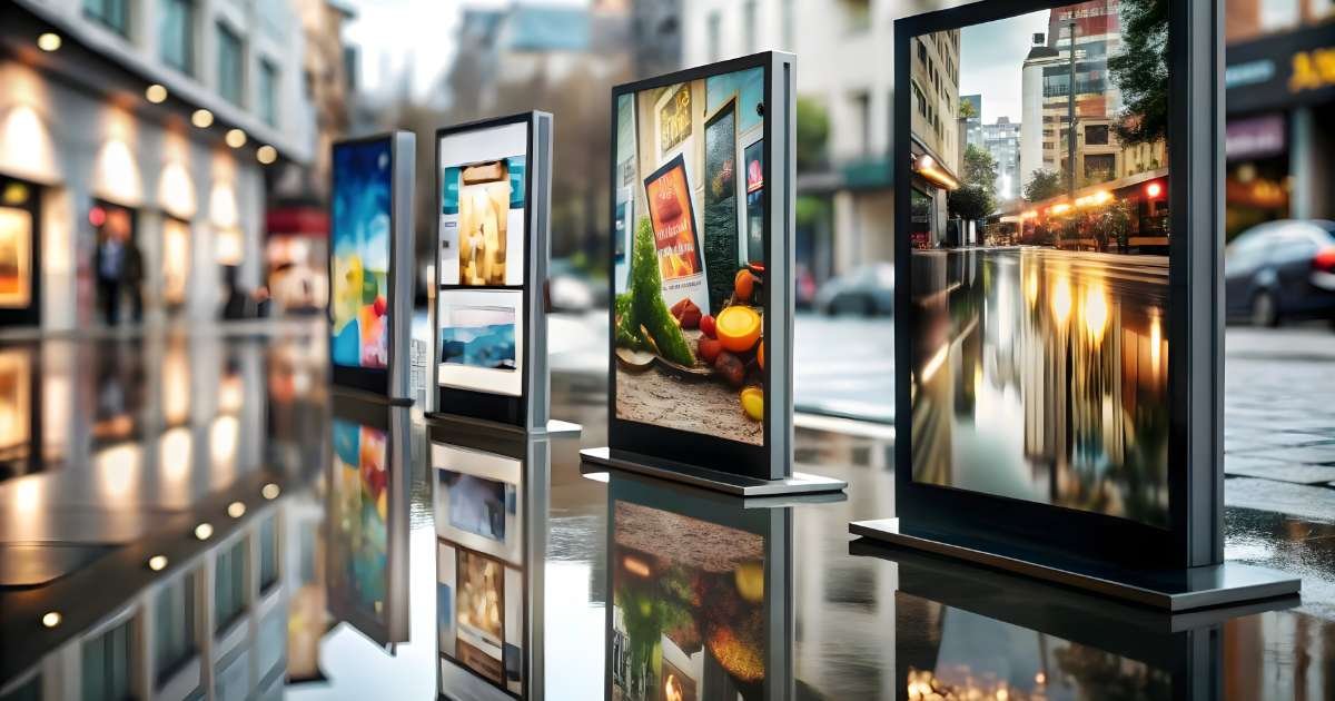 ecran-dynamique-vitrine - Communication digitale - Lot-et-Garonne - Anthony LAC – 1