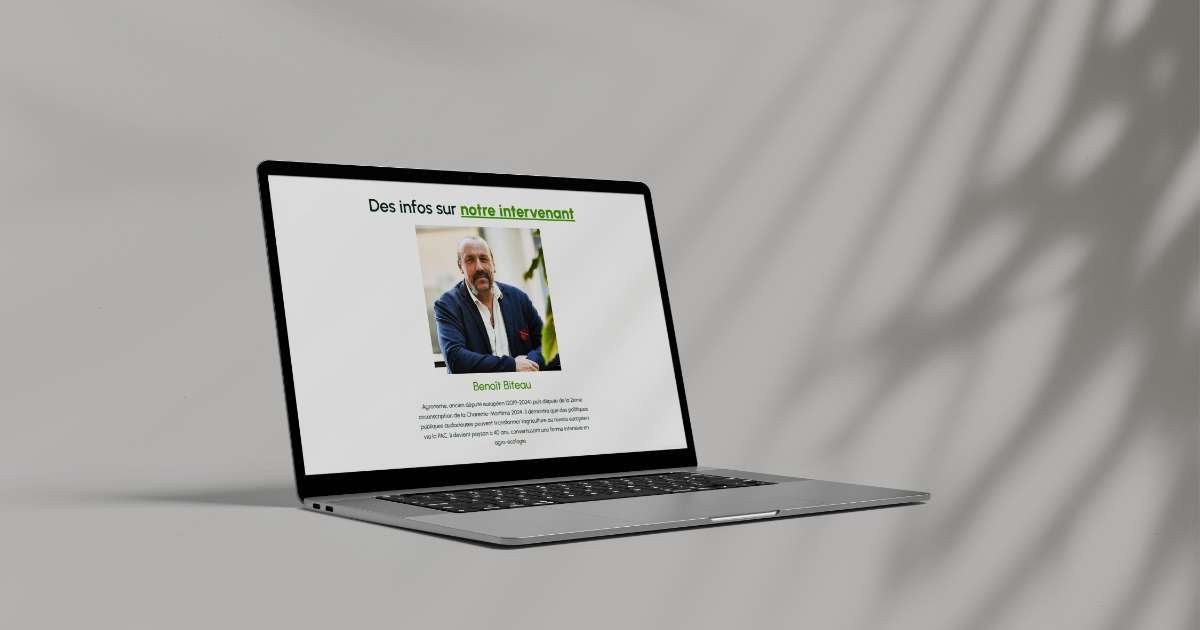 foire-bio-bazens-site-internet - Communication digitale - Lot-et-Garonne - Anthony LAC 4