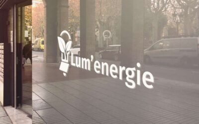 Création Logo & identité pour énergie solaire