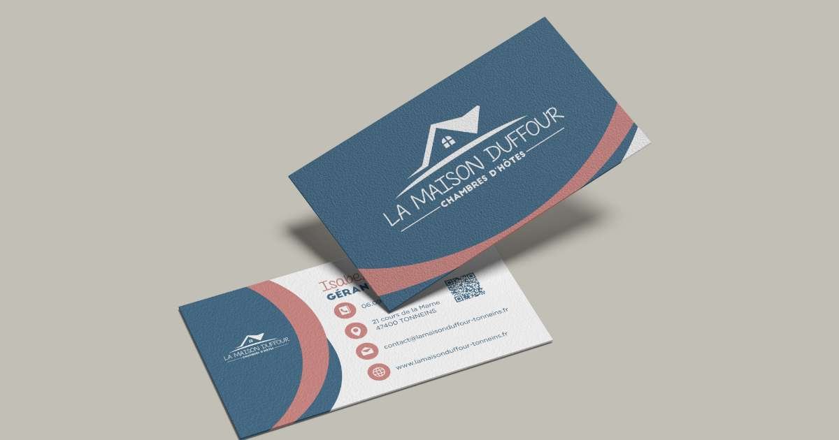 logo-identite-maison-duffour-tonneins - Communication digitale - Lot-et-Garonne - Anthony LAC - 1