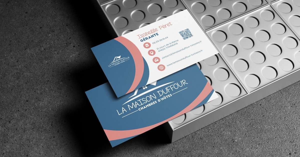 logo-identite-maison-duffour-tonneins - Communication digitale - Lot-et-Garonne - Anthony LAC 2