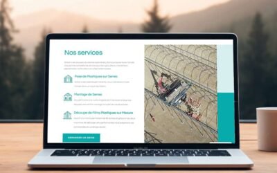 films plastiques de serre à Fauillet : refonte One Page