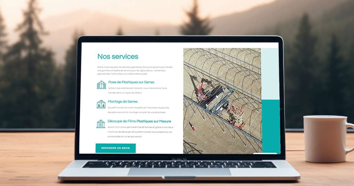 Banos-refonte-site-one-page-fauillet - Communication digitale - Lot-et-Garonne - Anthony LAC – 2