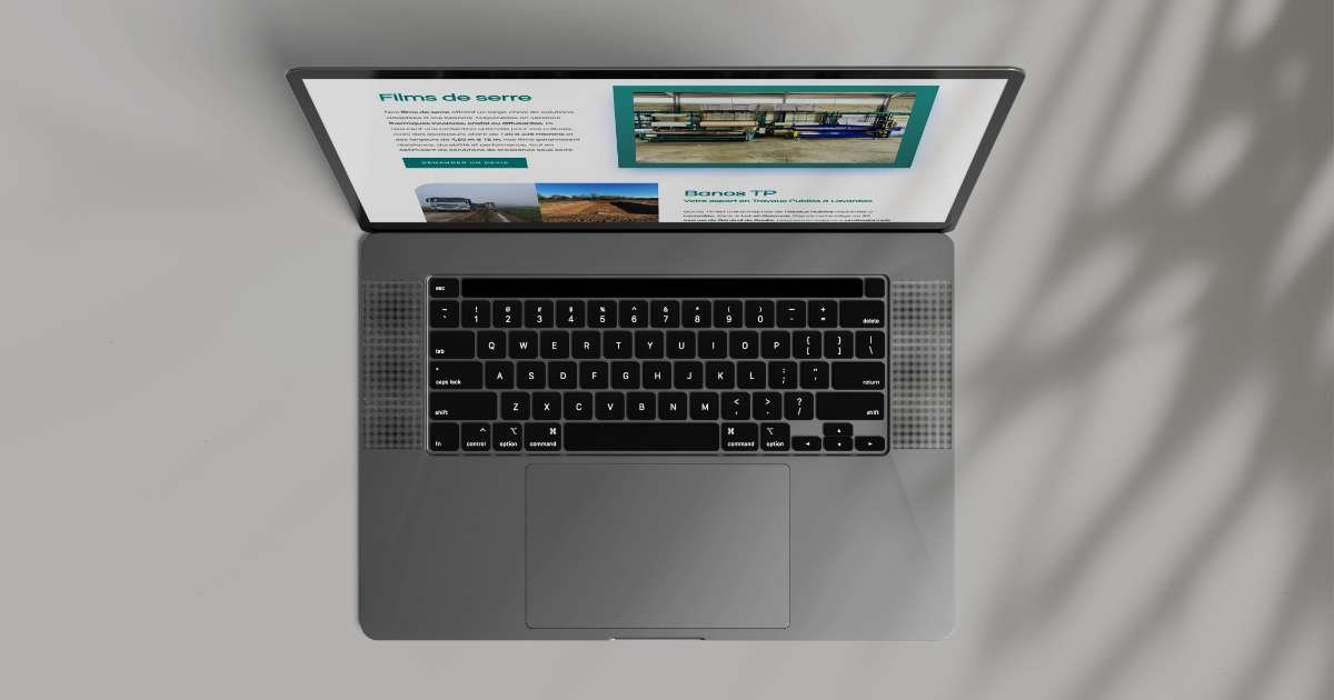 Banos-refonte-site-one-page-fauillet - Communication digitale - Lot-et-Garonne - Anthony LAC – 4