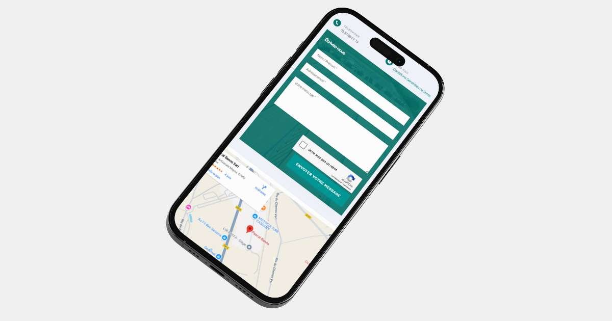 Banos-refonte-site-one-page-fauillet - Communication digitale - Lot-et-Garonne - Anthony LAC – 6