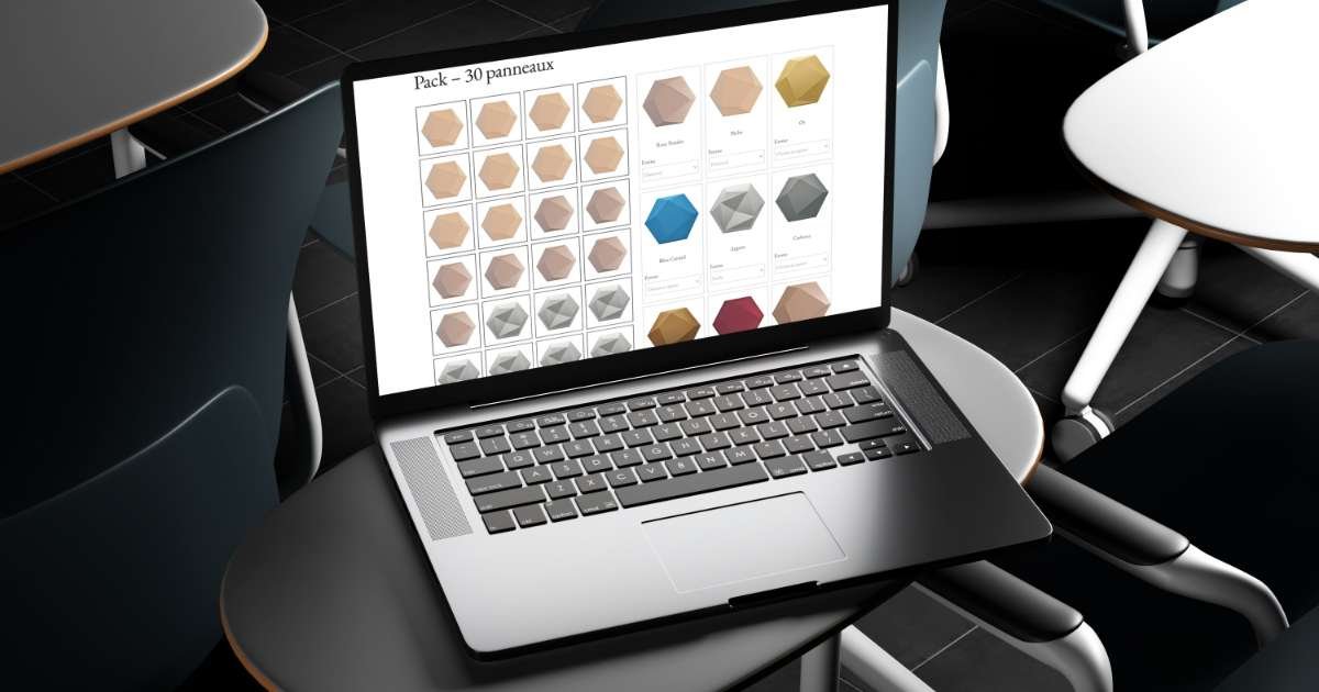 Hexacoustix-site-ecommerce-acoustique - Communication digitale - Lot-et-Garonne - Anthony LAC 4