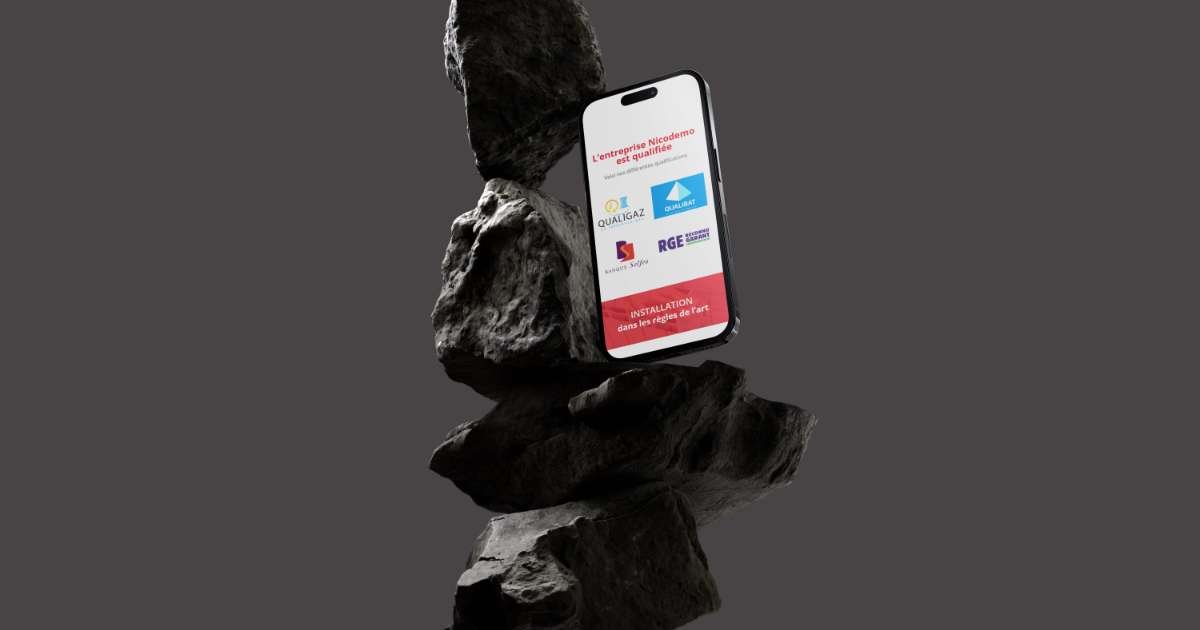 Nicodemo-chauffagiste-marmande-refonte-site-internet - Communication digitale - Lot-et-Garonne - Anthony LAC – 5