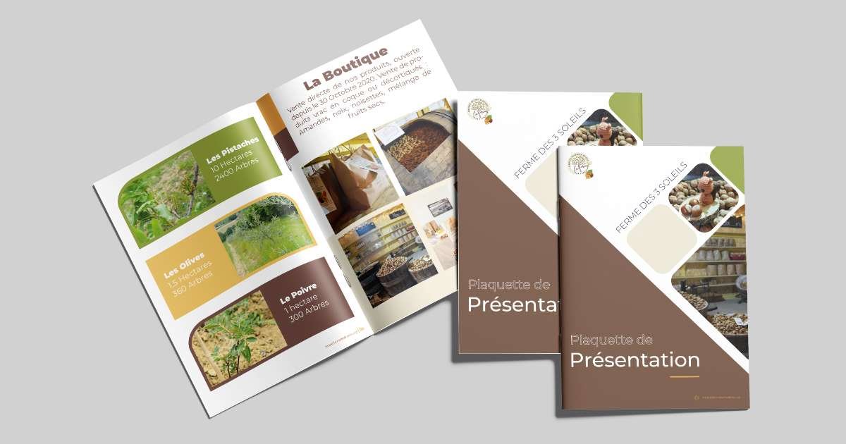 Plaquette-ferme—3-soleils-gontaud - Communication digitale - Lot-et-Garonne - Anthony LAC 6