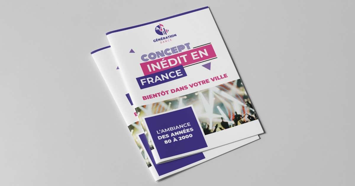 generation-dance-logo-affiche-agen - Communication digitale - Lot-et-Garonne - Anthony LAC 6