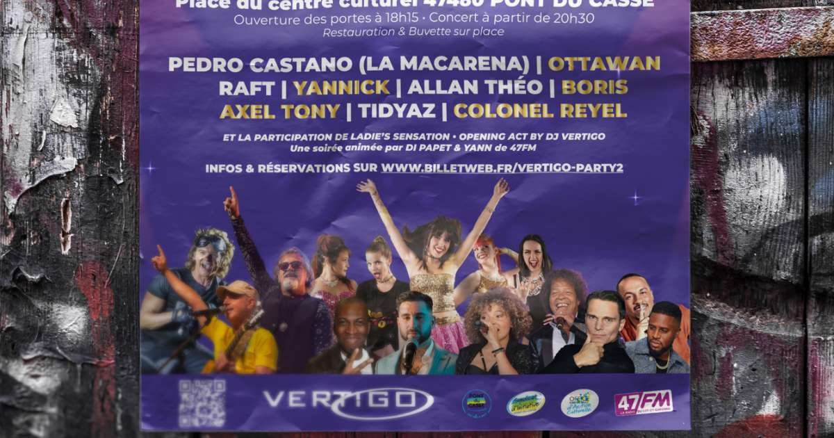 generation-dance-logo-affiche-agen - Communication digitale - Lot-et-Garonne - Anthony LAC