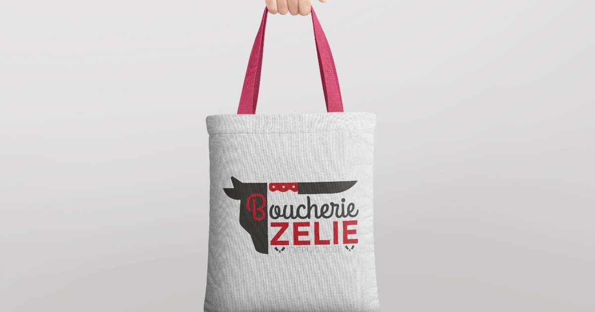 logo-boucherie-zelie-tonneins - Communication digitale - Lot-et-Garonne - Anthony LAC 2