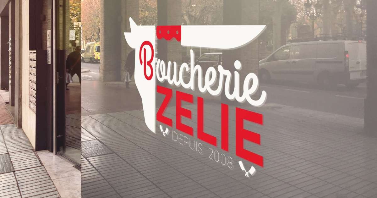 logo-boucherie-zelie-tonneins - Communication digitale - Lot-et-Garonne - Anthony LAC 5